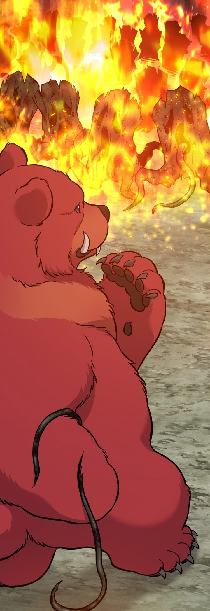 Solo Farming In The Tower Chapitre 78 - Page 163