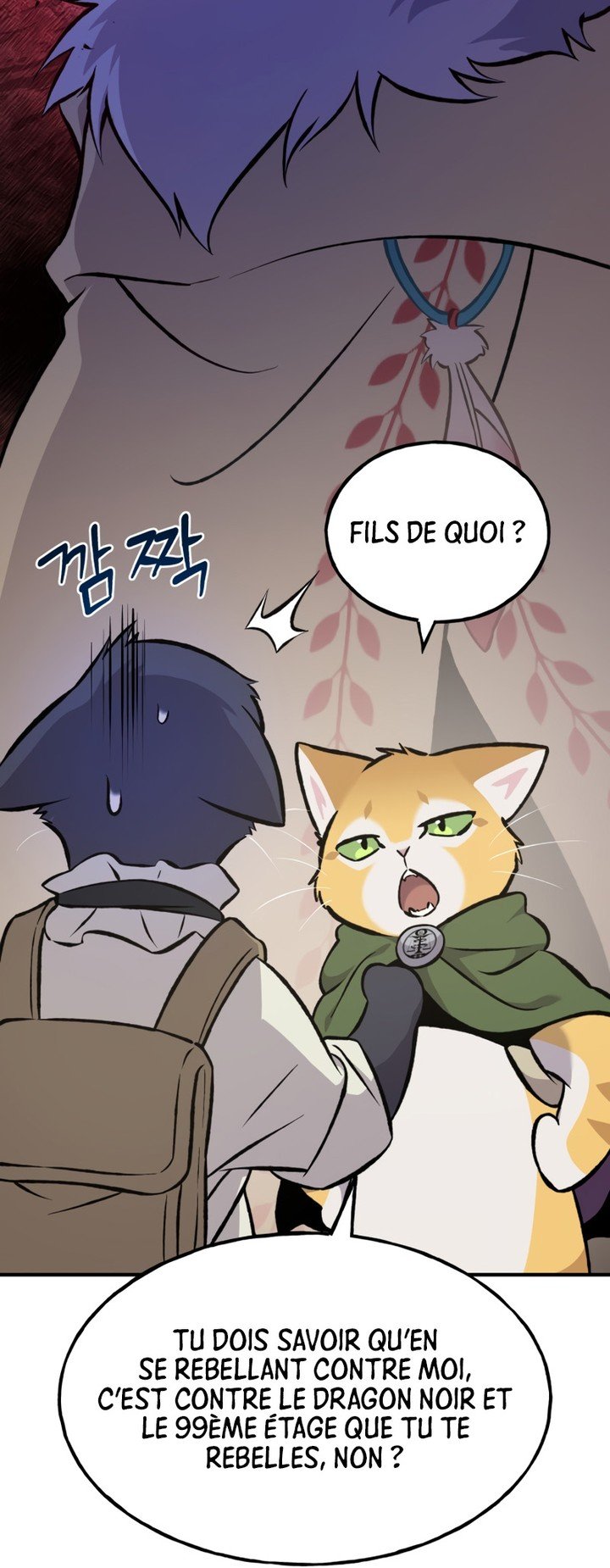 Solo Farming In The Tower Chapitre 78 - Page 22
