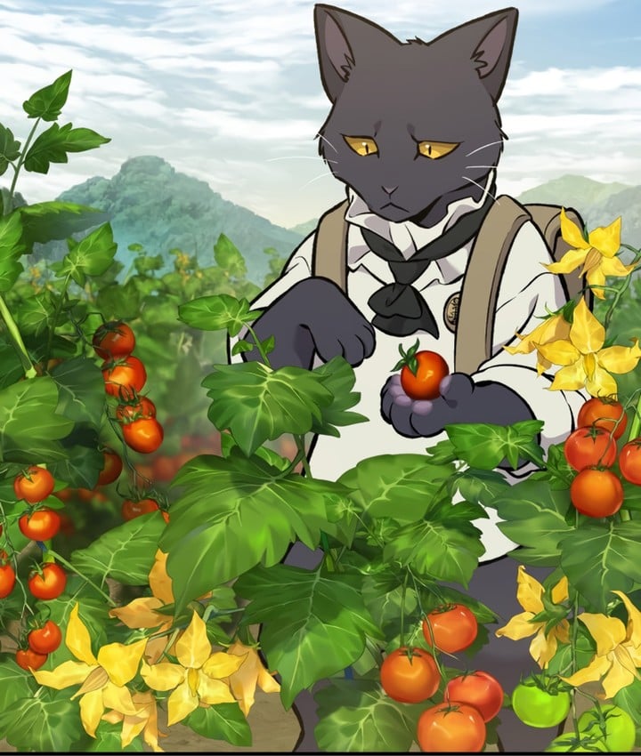 Solo Farming In The Tower Chapitre 78 - Page 5
