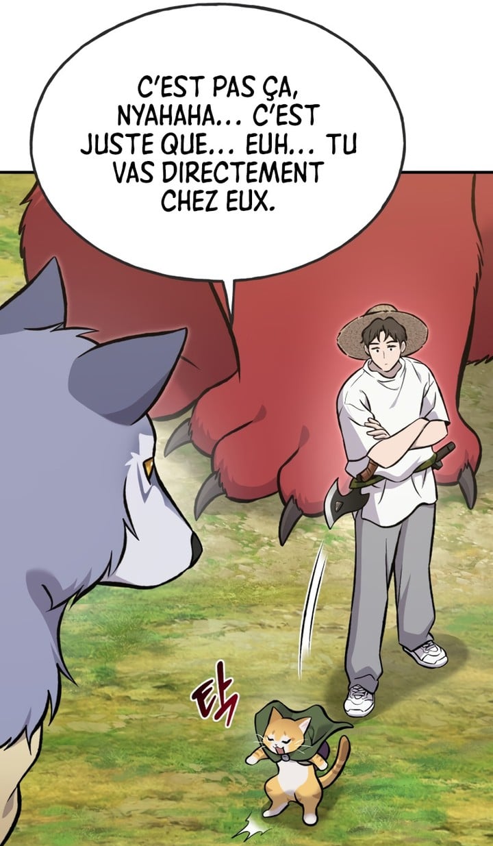 Solo Farming In The Tower Chapitre 78 - Page 65