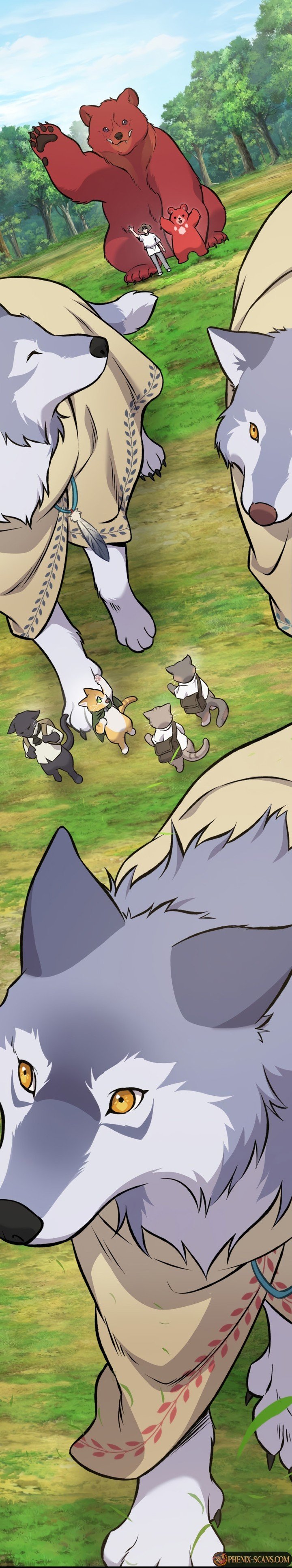 Solo Farming In The Tower Chapitre 78 - Page 77