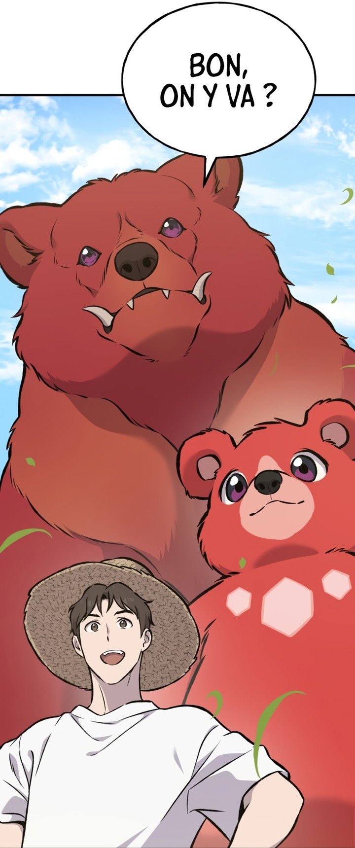 Solo Farming In The Tower Chapitre 78 - Page 80