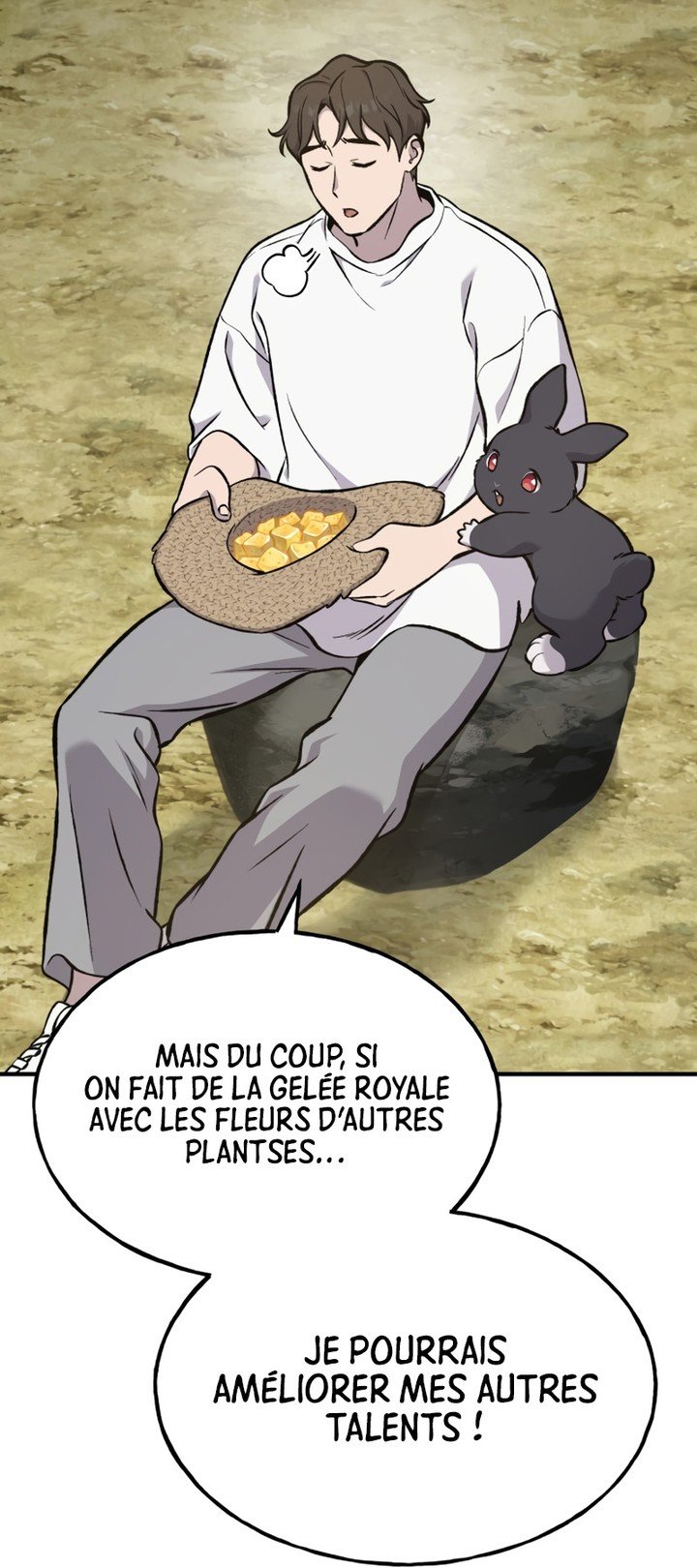 Solo Farming In The Tower Chapitre 79 - Page 119