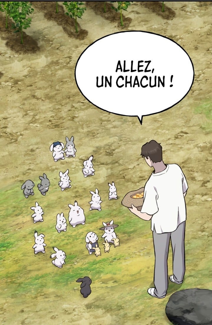 Solo Farming In The Tower Chapitre 79 - Page 124