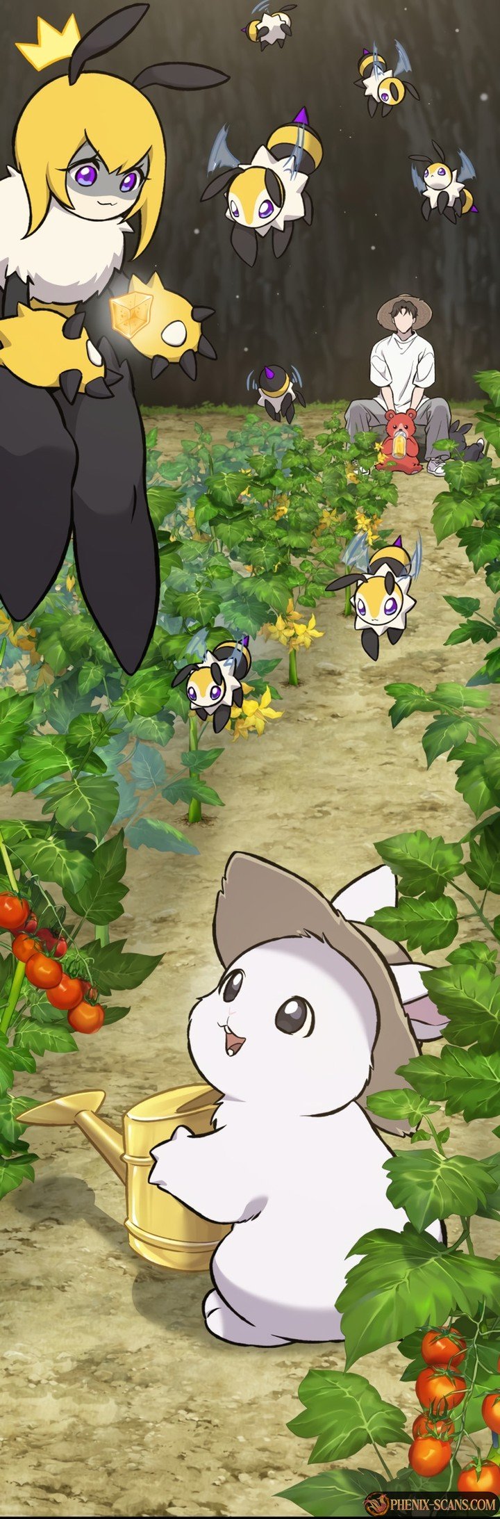 Solo Farming In The Tower Chapitre 79 - Page 79