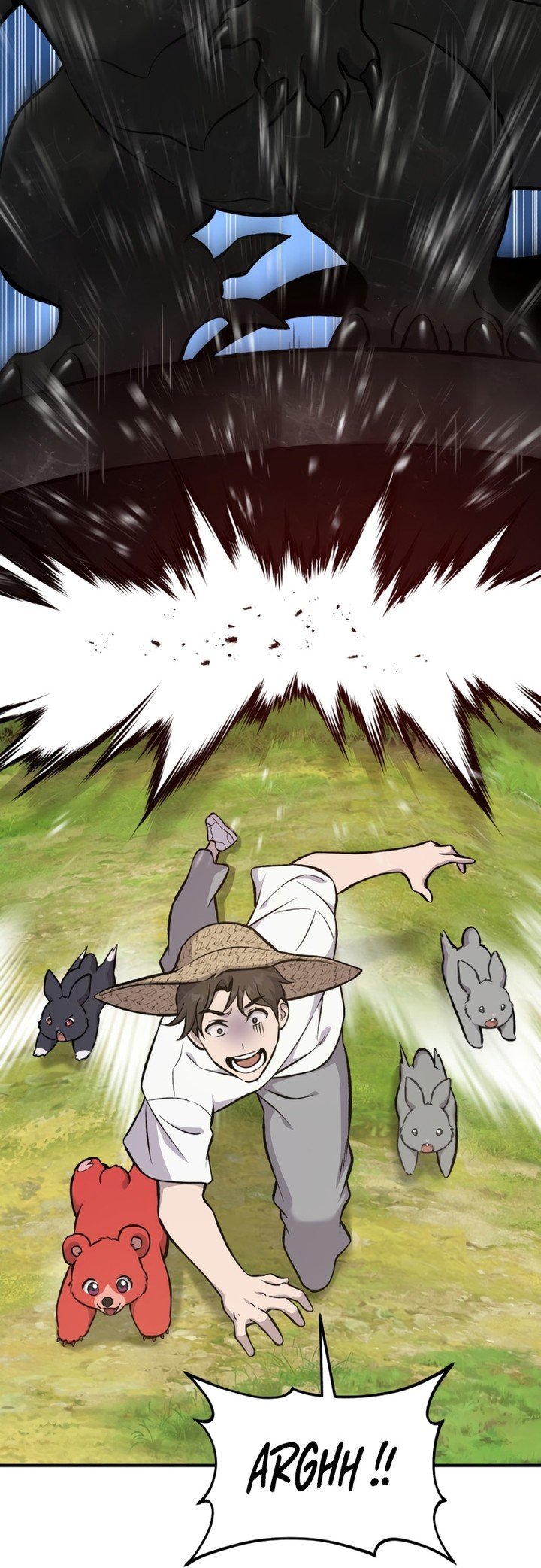 Solo Farming In The Tower Chapitre 80 - Page 129