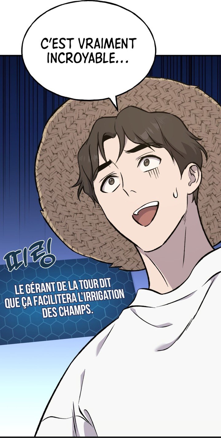 Solo Farming In The Tower Chapitre 80 - Page 151