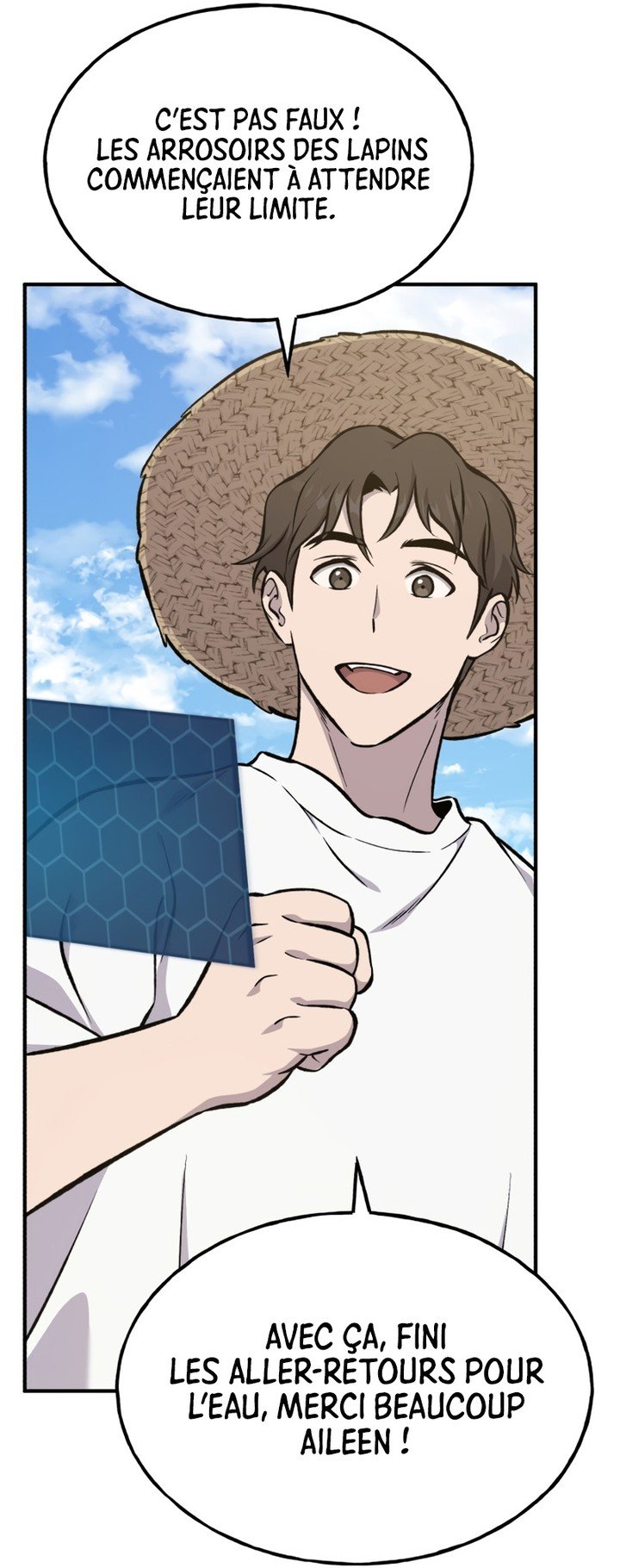 Solo Farming In The Tower Chapitre 80 - Page 153