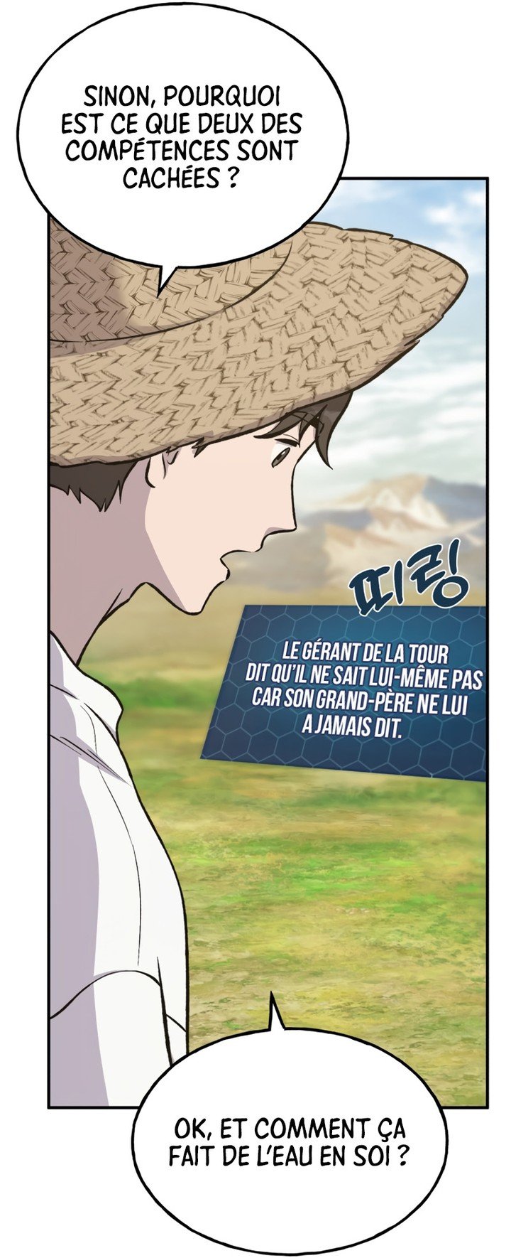 Solo Farming In The Tower Chapitre 80 - Page 155