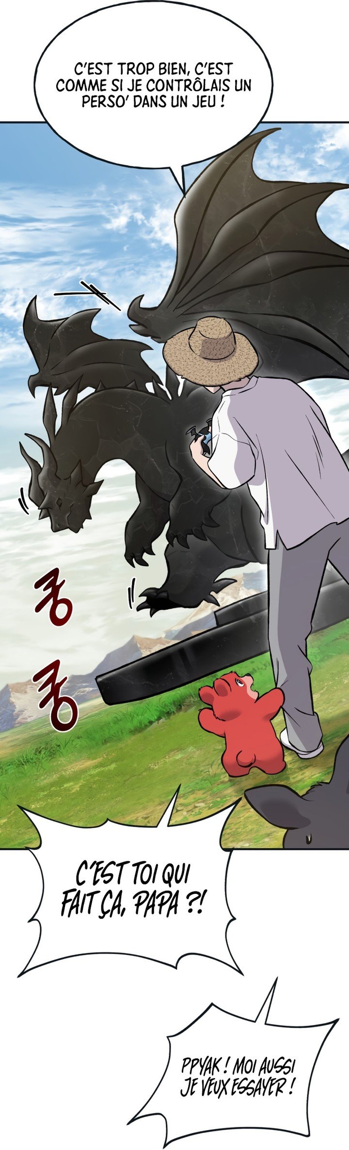 Solo Farming In The Tower Chapitre 80 - Page 177