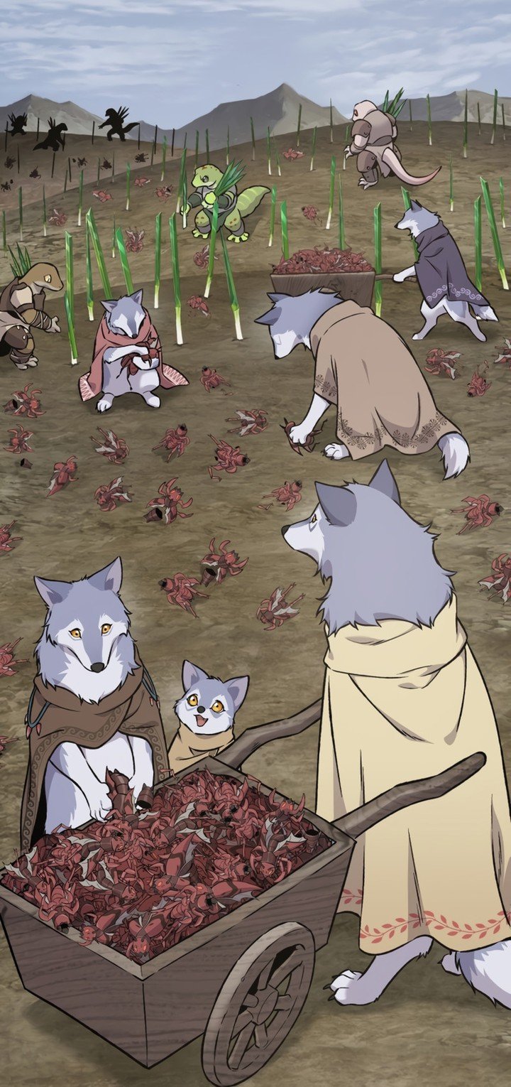 Solo Farming In The Tower Chapitre 80 - Page 220