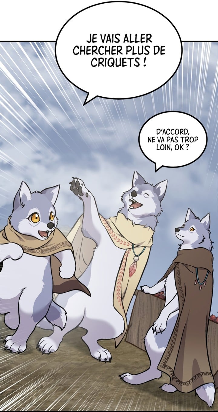 Solo Farming In The Tower Chapitre 80 - Page 223