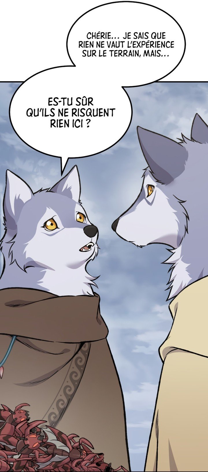 Solo Farming In The Tower Chapitre 80 - Page 225