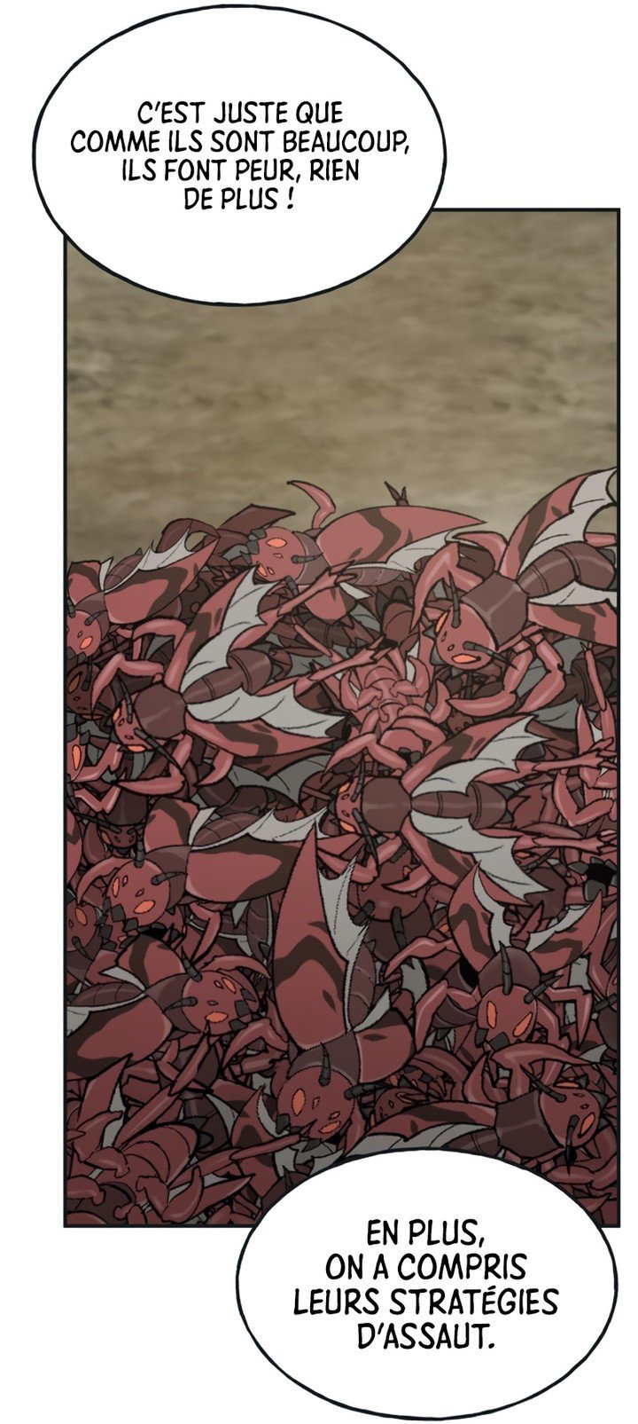 Solo Farming In The Tower Chapitre 80 - Page 230