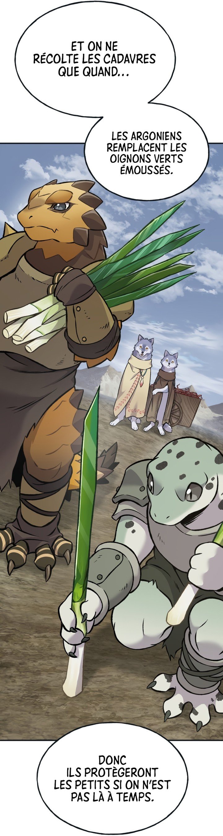 Solo Farming In The Tower Chapitre 80 - Page 231