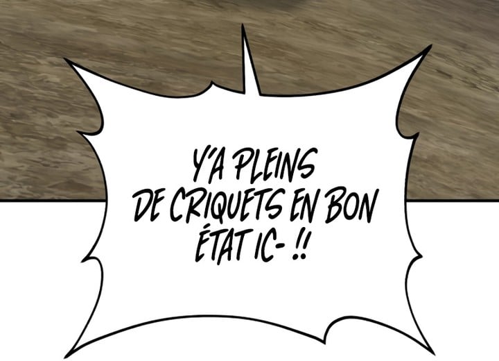 Solo Farming In The Tower Chapitre 80 - Page 243