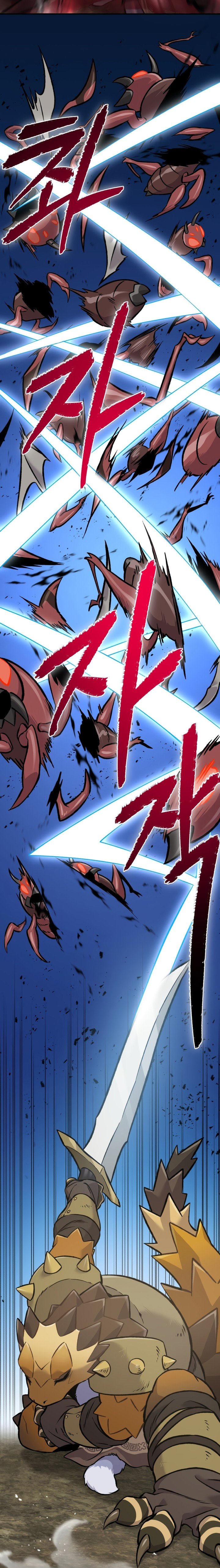 Solo Farming In The Tower Chapitre 80 - Page 250