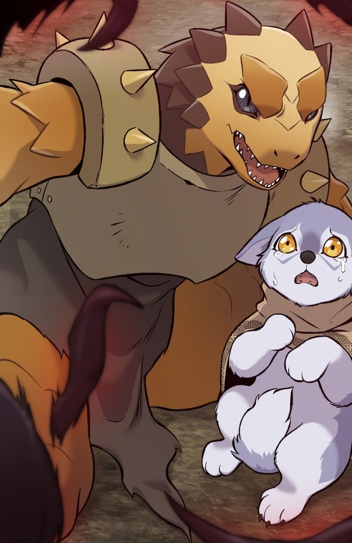 Solo Farming In The Tower Chapitre 80 - Page 254