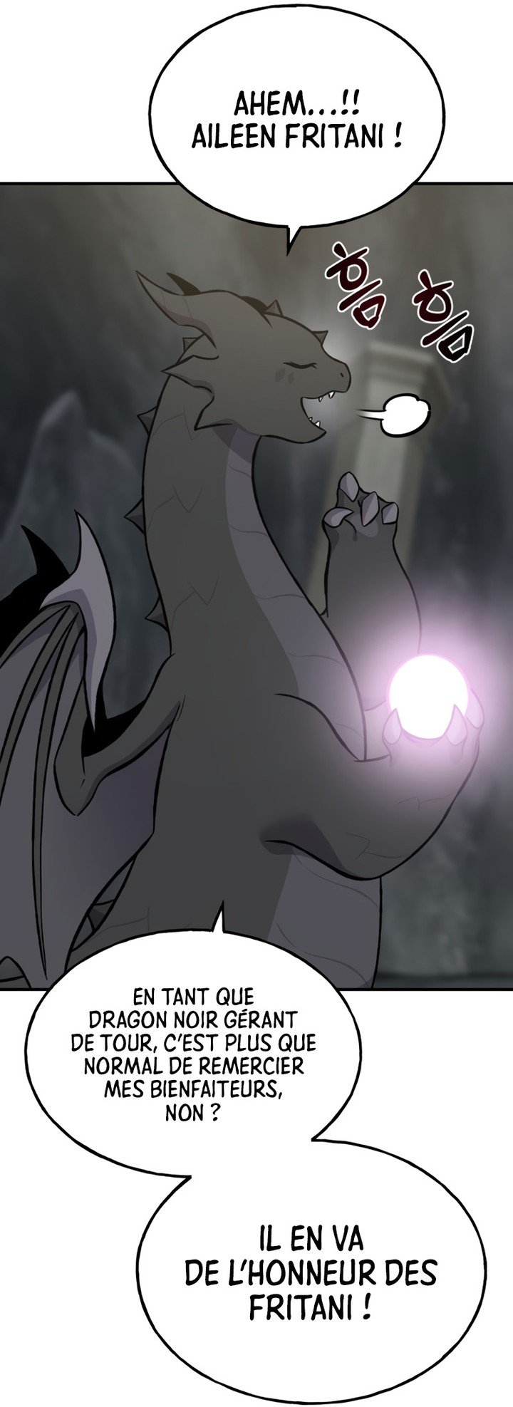 Solo Farming In The Tower Chapitre 80 - Page 37