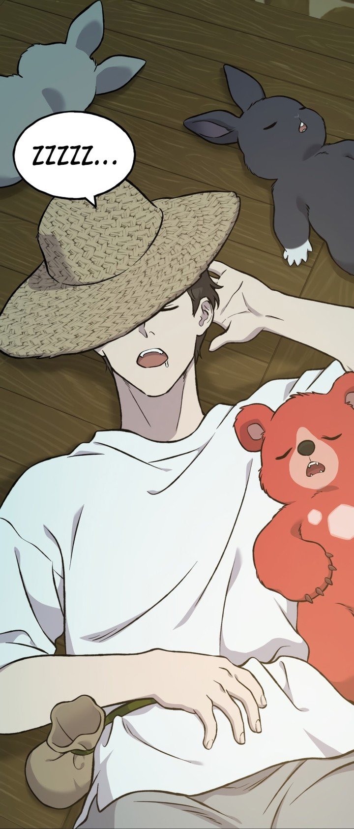 Solo Farming In The Tower Chapitre 80 - Page 77