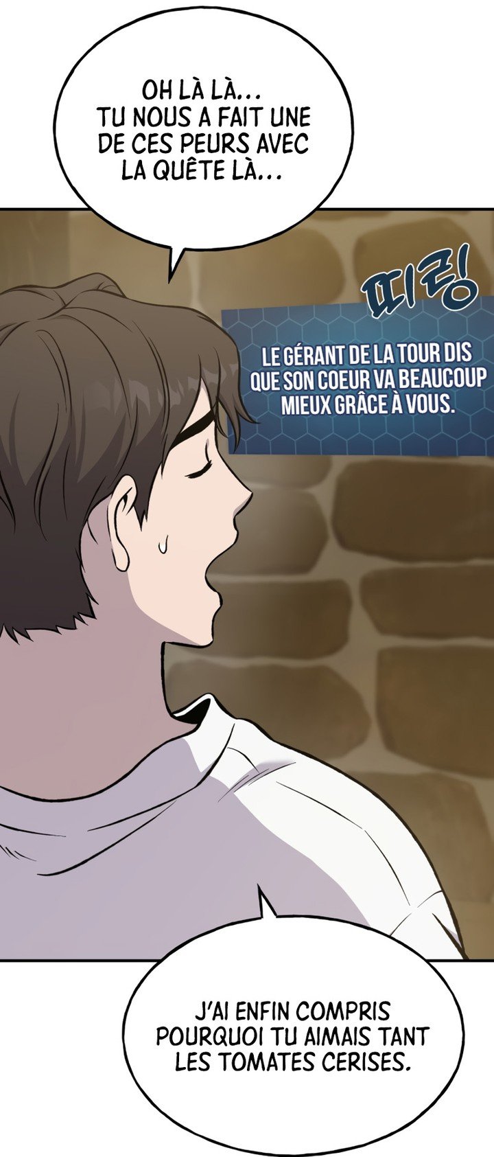 Solo Farming In The Tower Chapitre 80 - Page 84