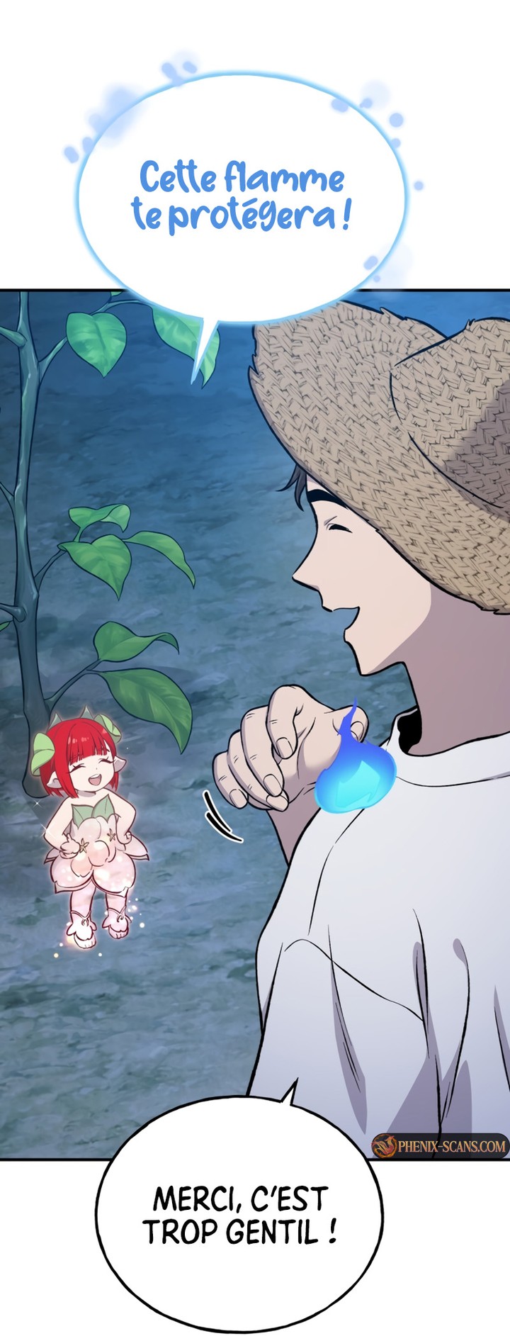 Solo Farming In The Tower Chapitre 81 - Page 104