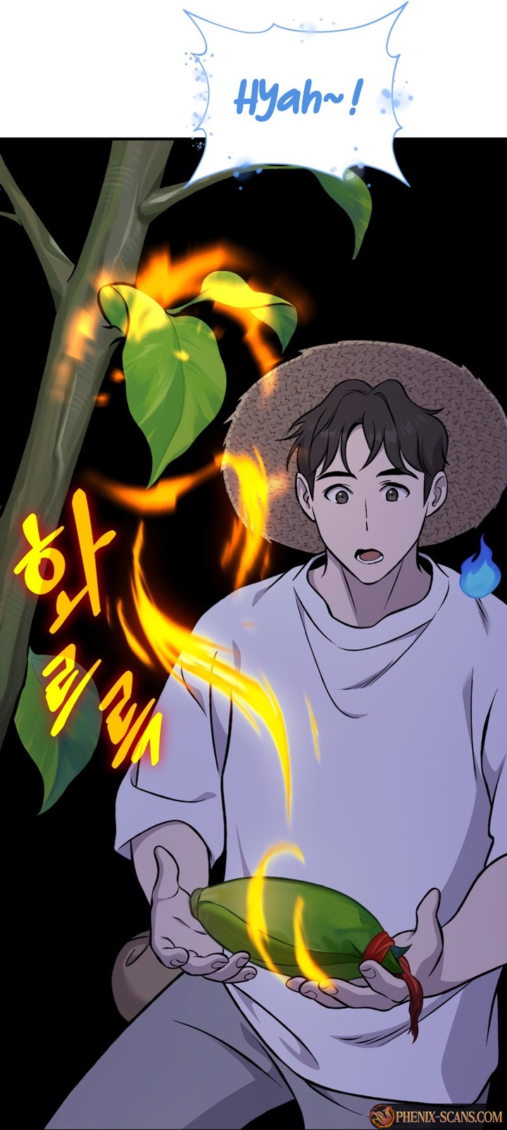Solo Farming In The Tower Chapitre 81 - Page 116