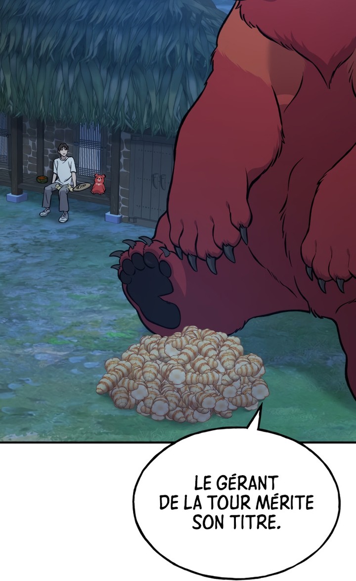 Solo Farming In The Tower Chapitre 81 - Page 14