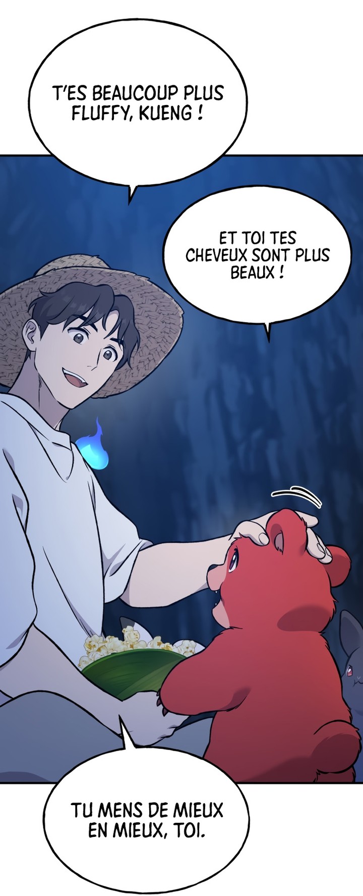 Solo Farming In The Tower Chapitre 81 - Page 141