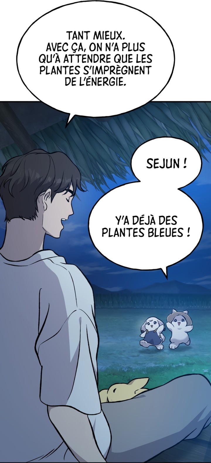 Solo Farming In The Tower Chapitre 81 - Page 16
