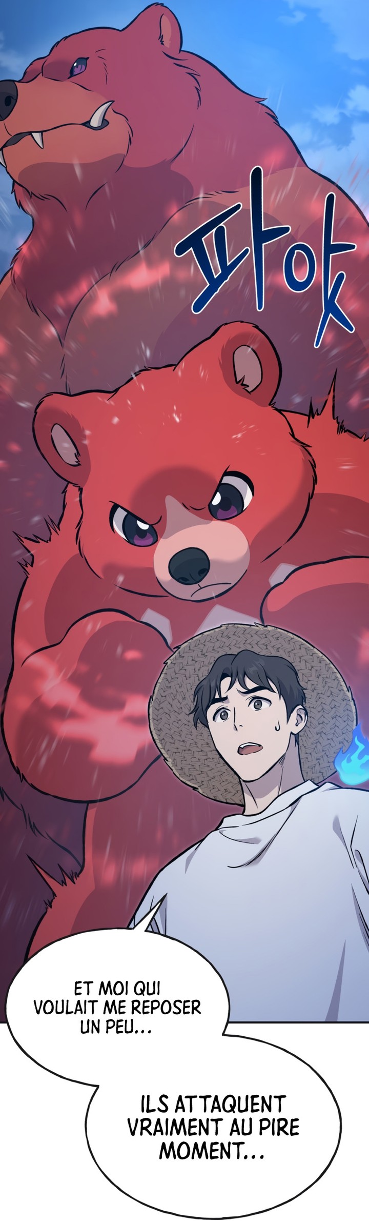 Solo Farming In The Tower Chapitre 81 - Page 165