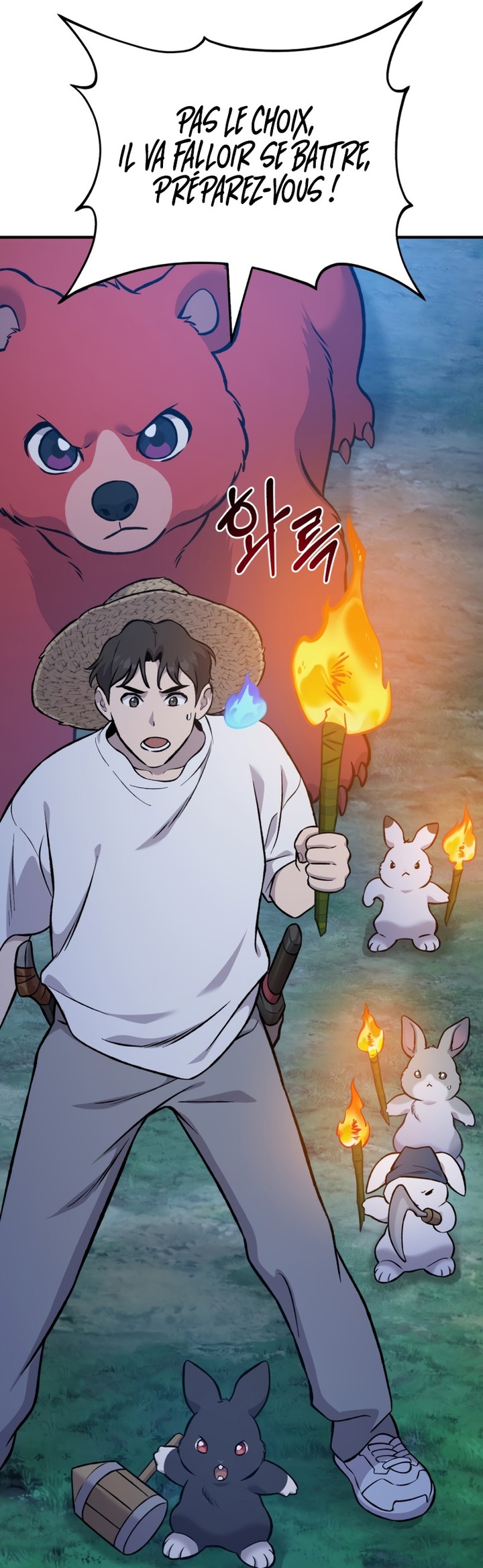 Solo Farming In The Tower Chapitre 81 - Page 167