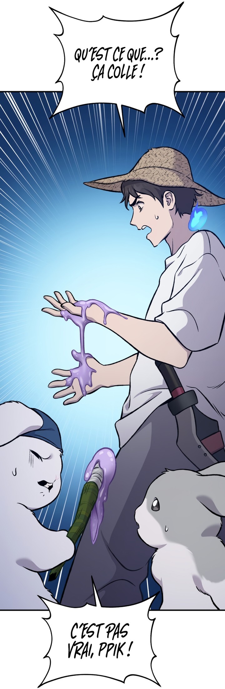 Solo Farming In The Tower Chapitre 81 - Page 177