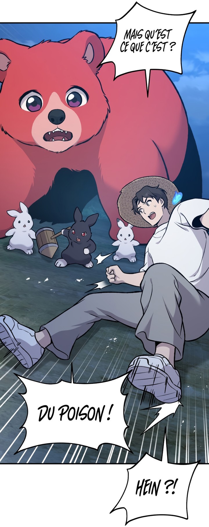 Solo Farming In The Tower Chapitre 81 - Page 186