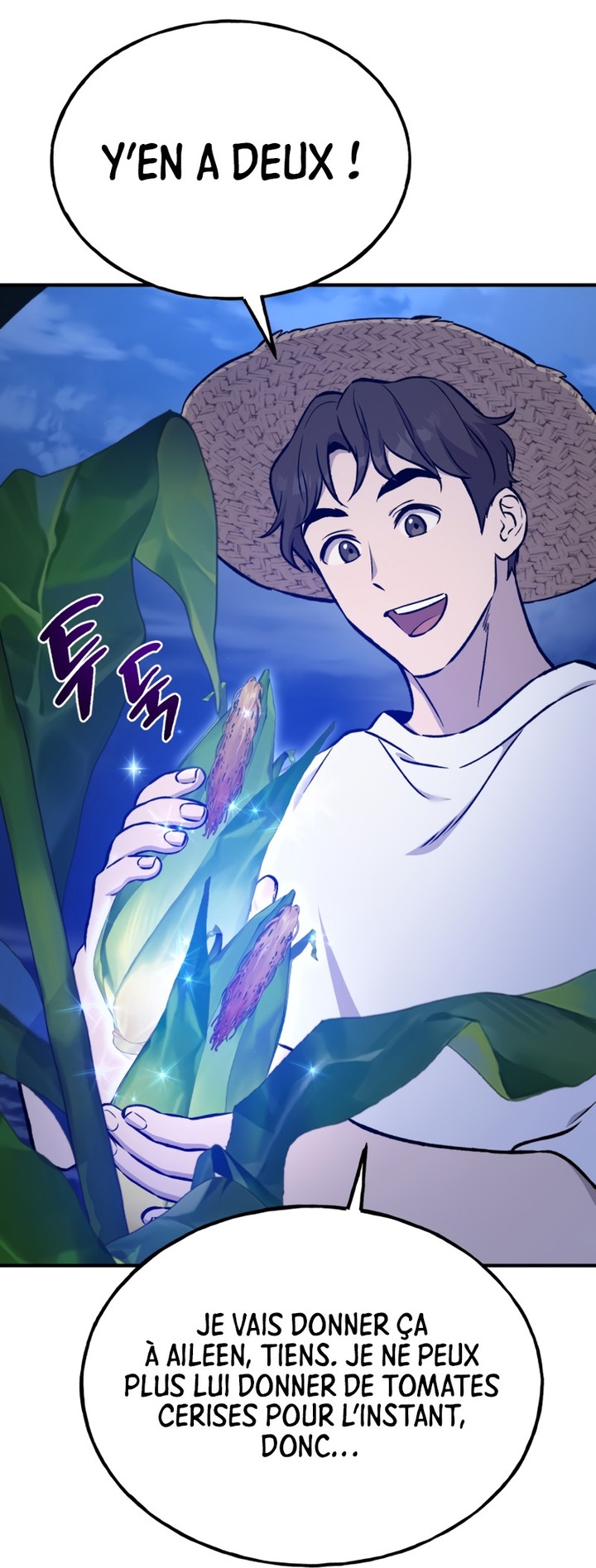 Solo Farming In The Tower Chapitre 81 - Page 35
