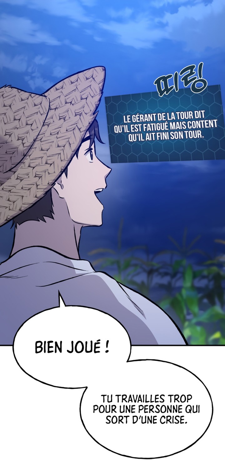 Solo Farming In The Tower Chapitre 81 - Page 37