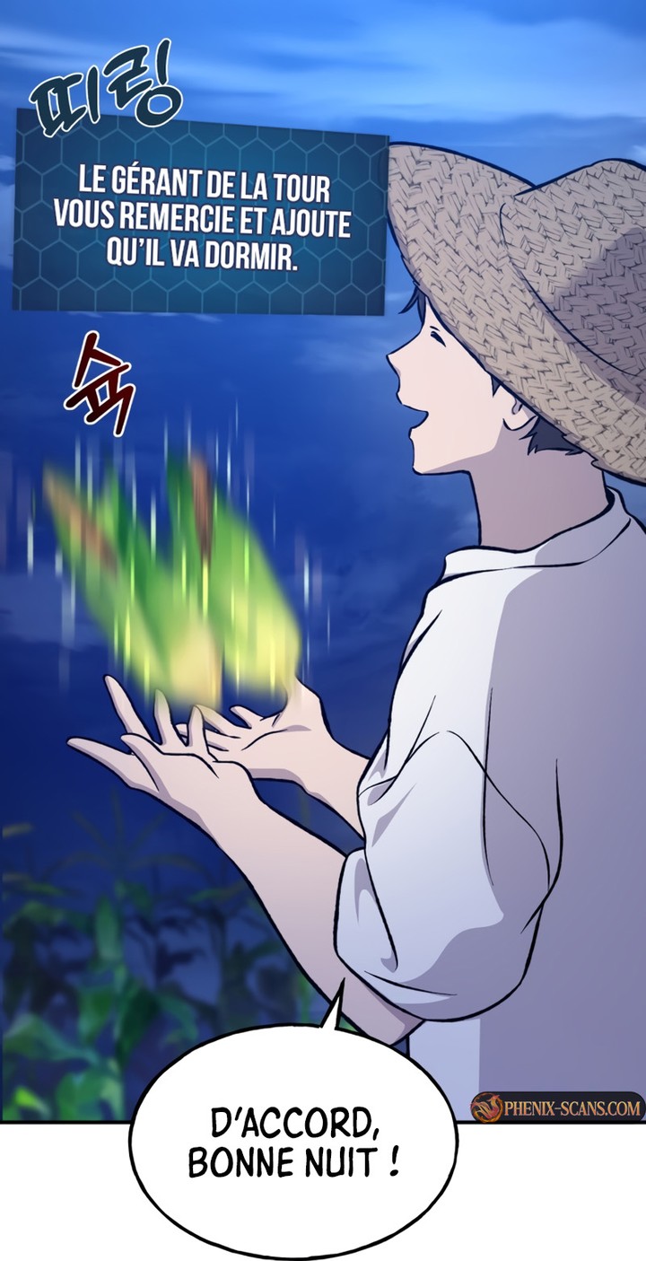 Solo Farming In The Tower Chapitre 81 - Page 40