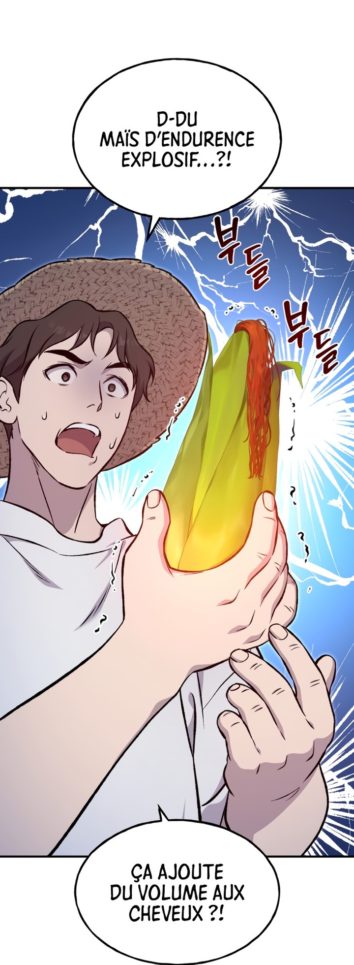 Solo Farming In The Tower Chapitre 81 - Page 61