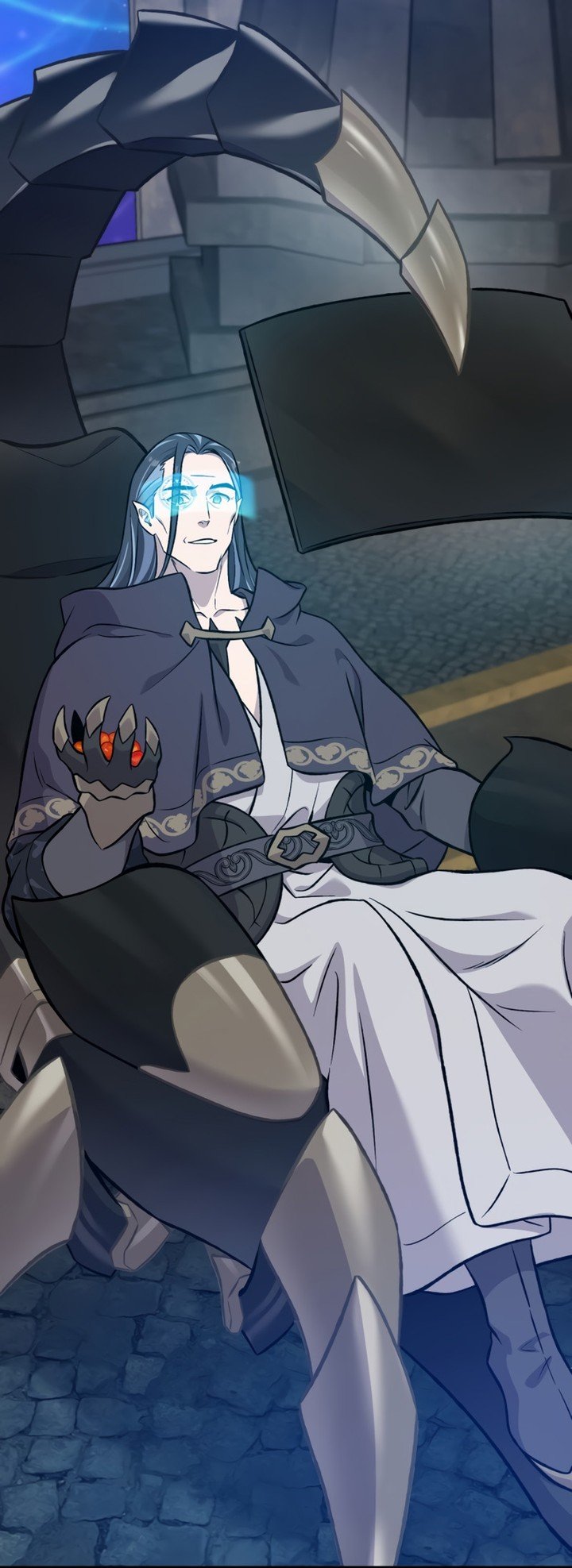 Solo Farming In The Tower Chapitre 82 - Page 204
