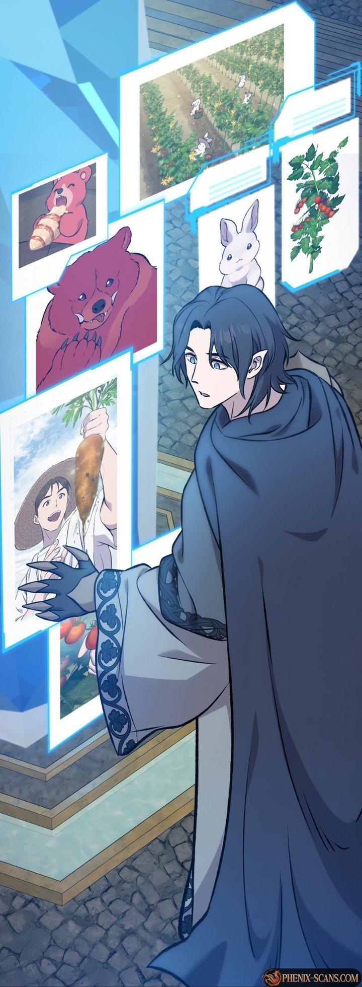 Solo Farming In The Tower Chapitre 82 - Page 213