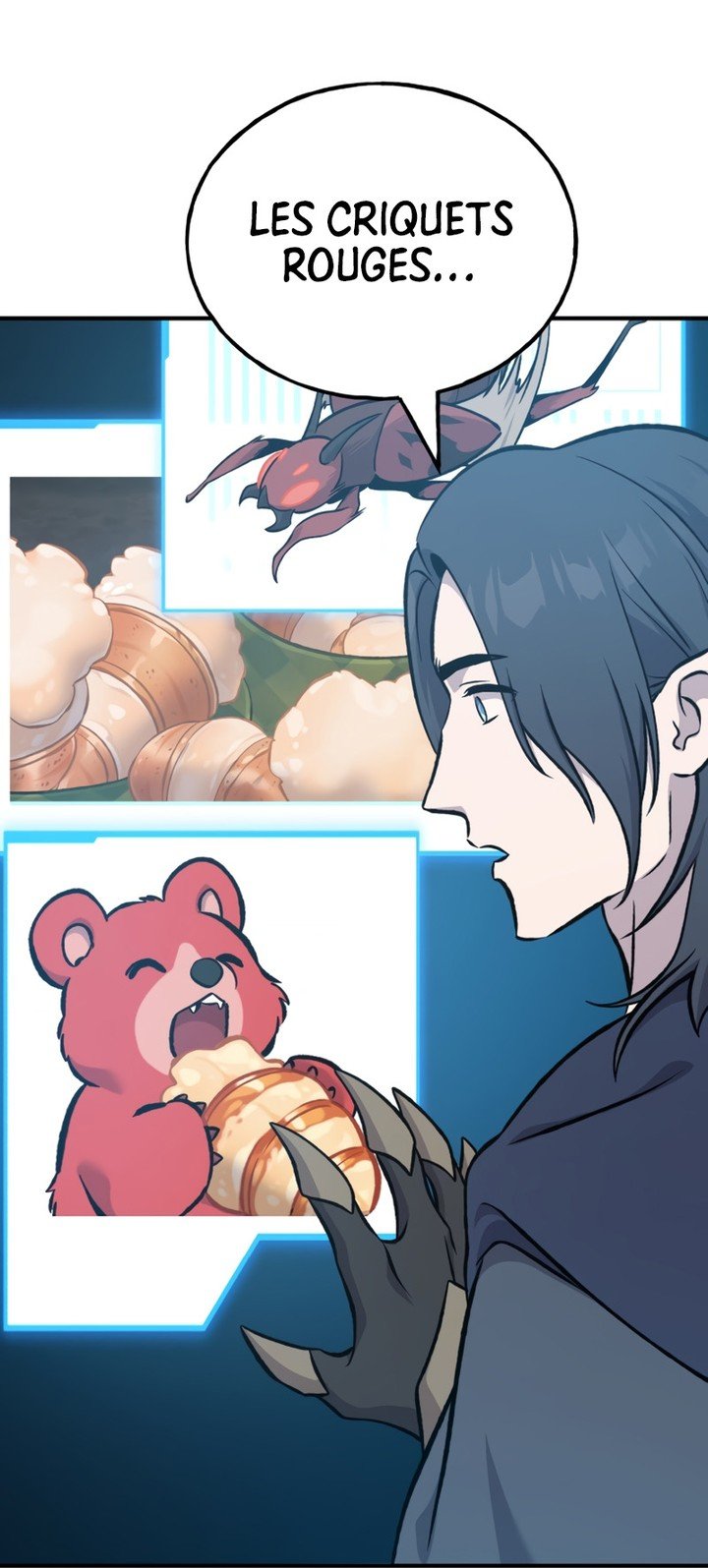 Solo Farming In The Tower Chapitre 82 - Page 215