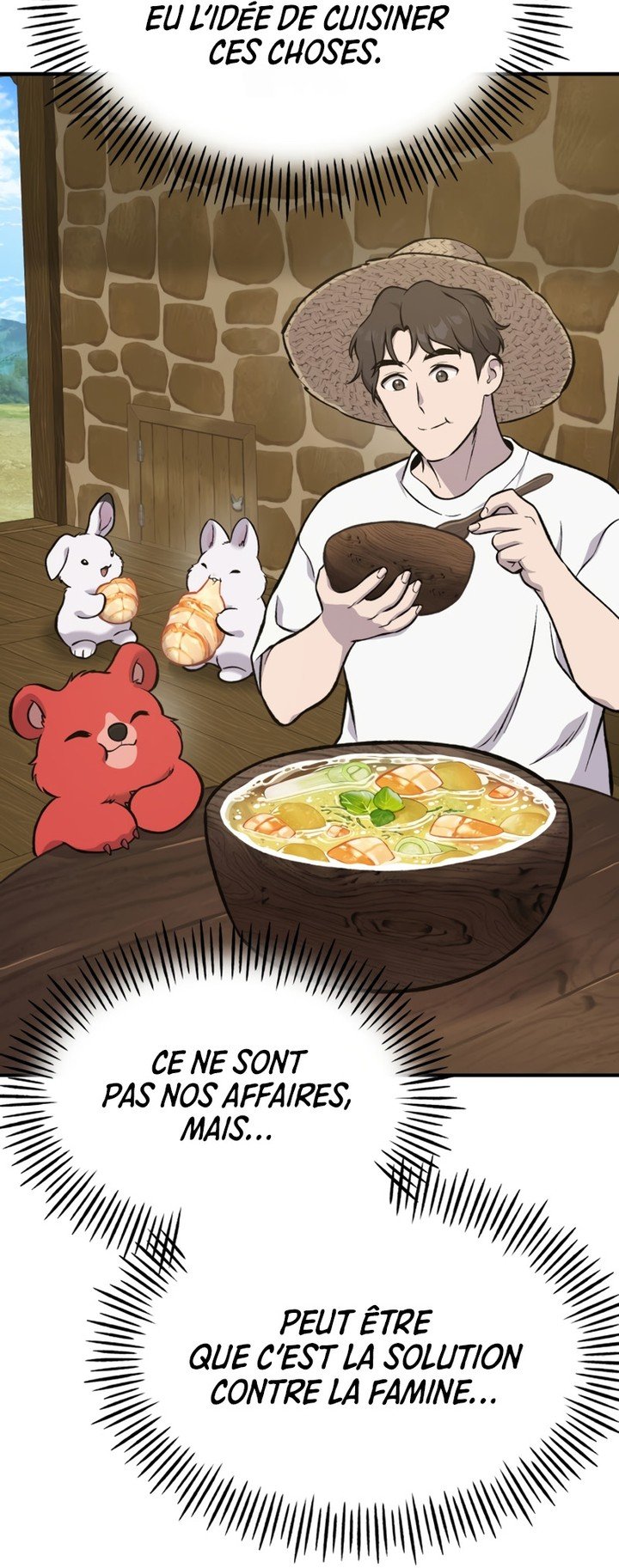 Solo Farming In The Tower Chapitre 82 - Page 220