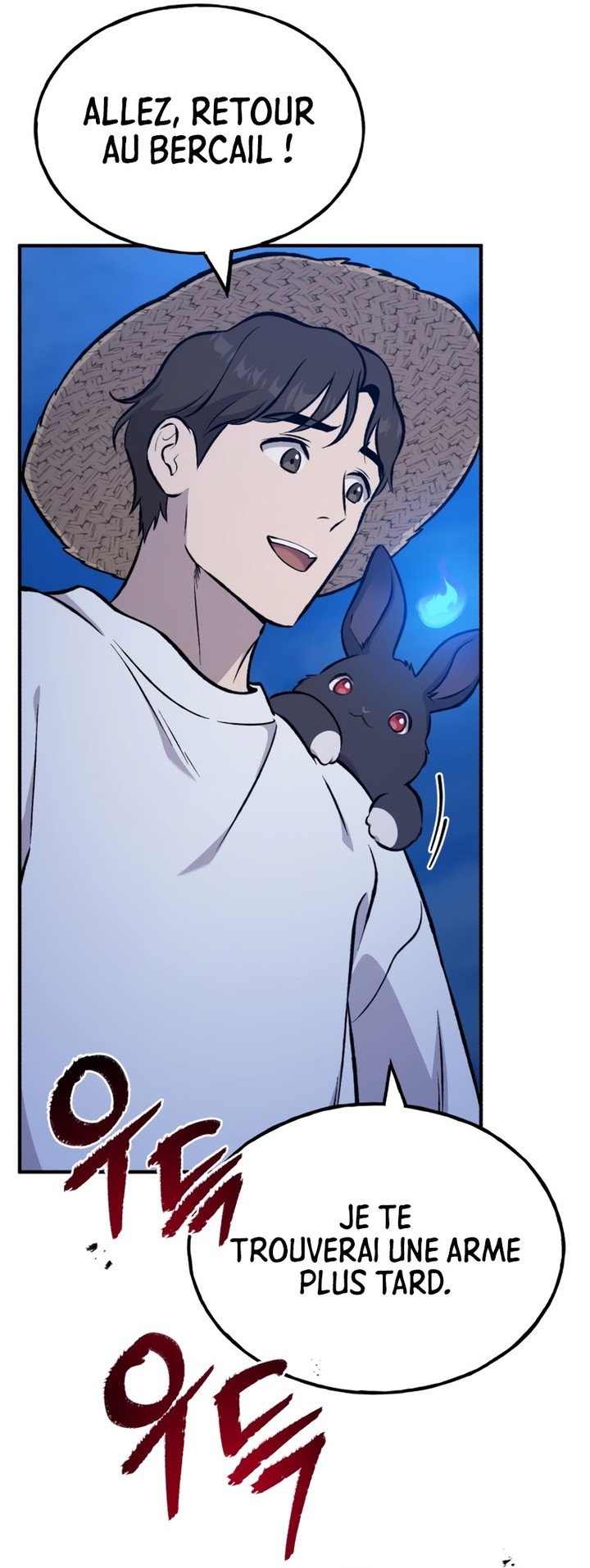 Solo Farming In The Tower Chapitre 82 - Page 274