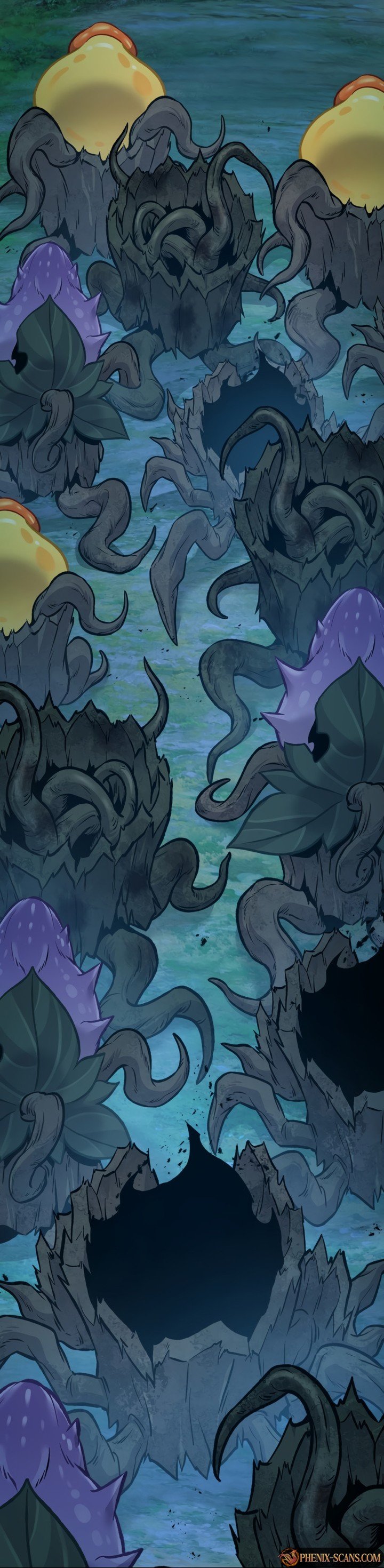 Solo Farming In The Tower Chapitre 82 - Page 34