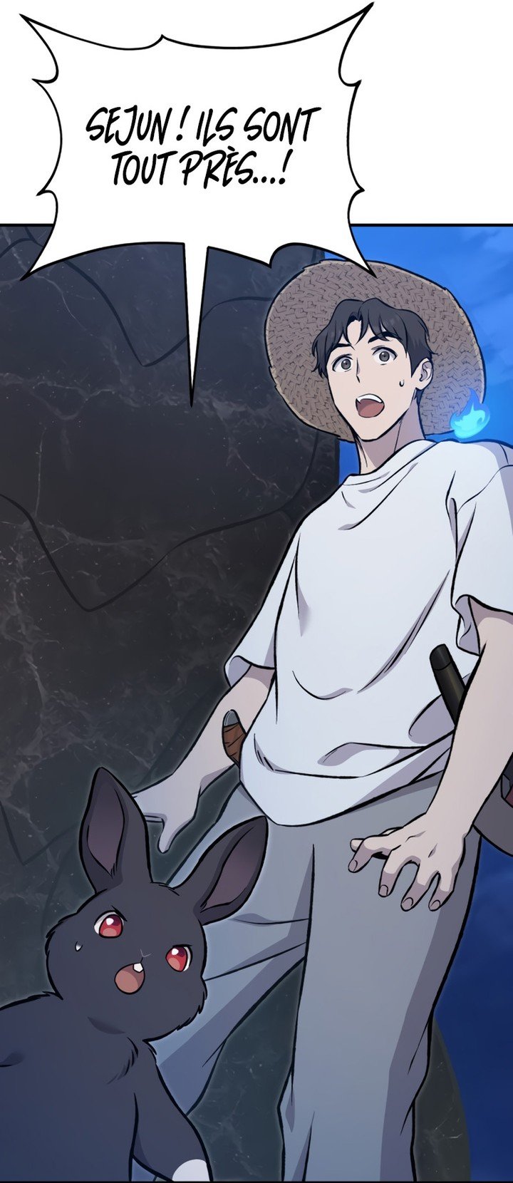 Solo Farming In The Tower Chapitre 82 - Page 40