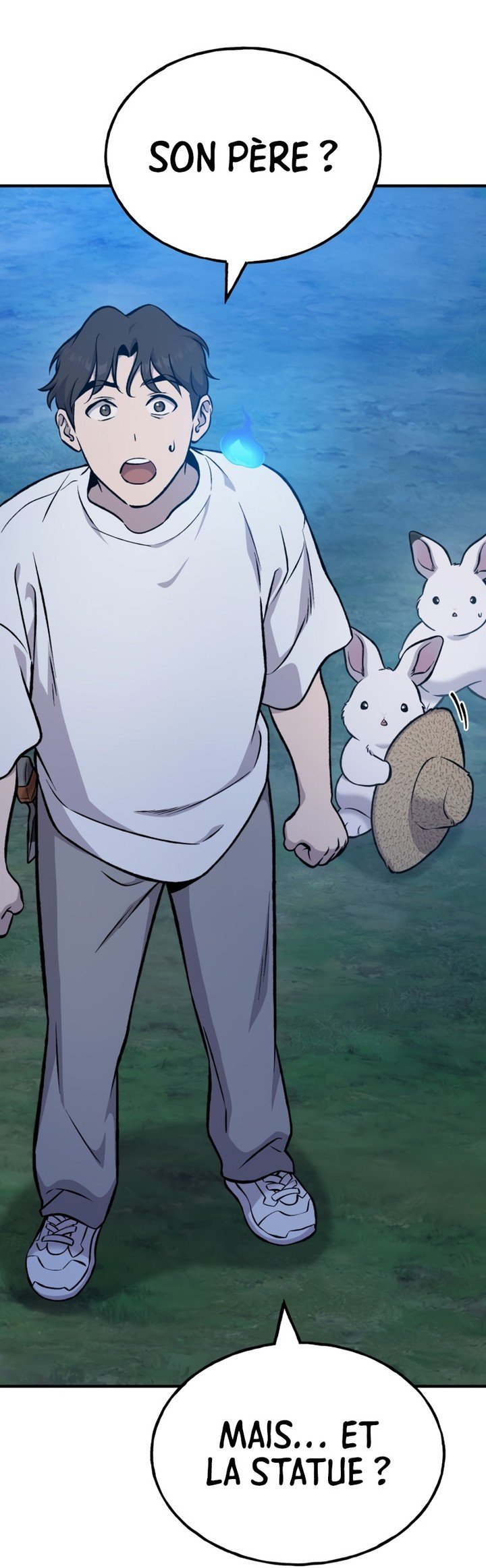 Solo Farming In The Tower Chapitre 82 - Page 8