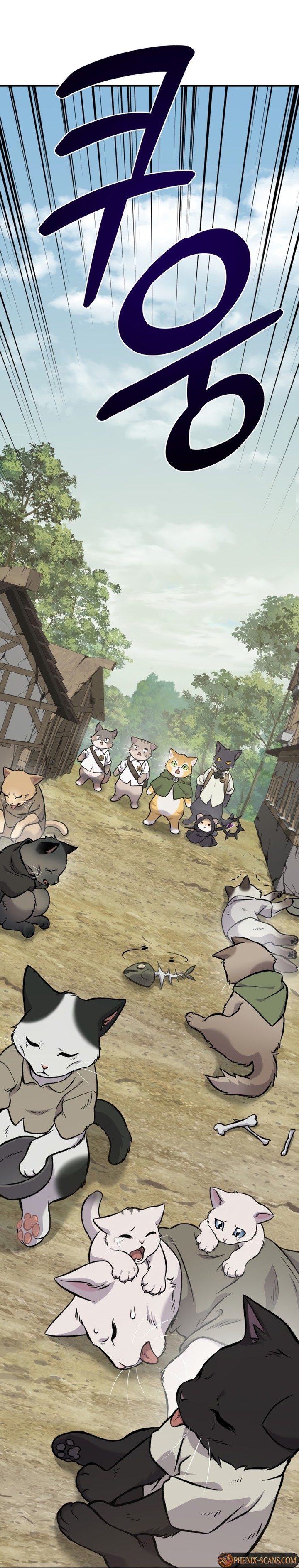 Solo Farming In The Tower Chapitre 83 - Page 145