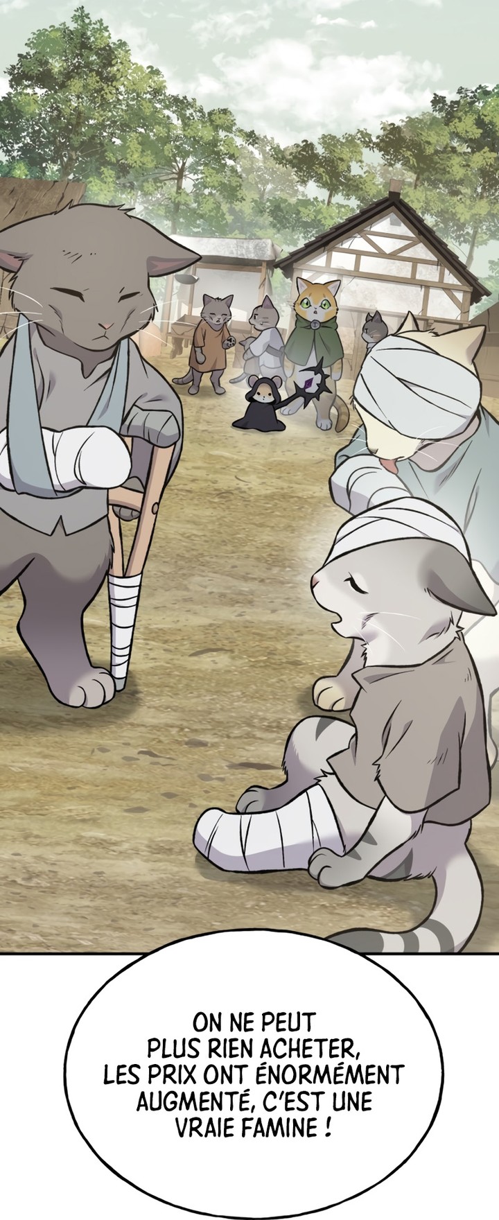 Solo Farming In The Tower Chapitre 83 - Page 170