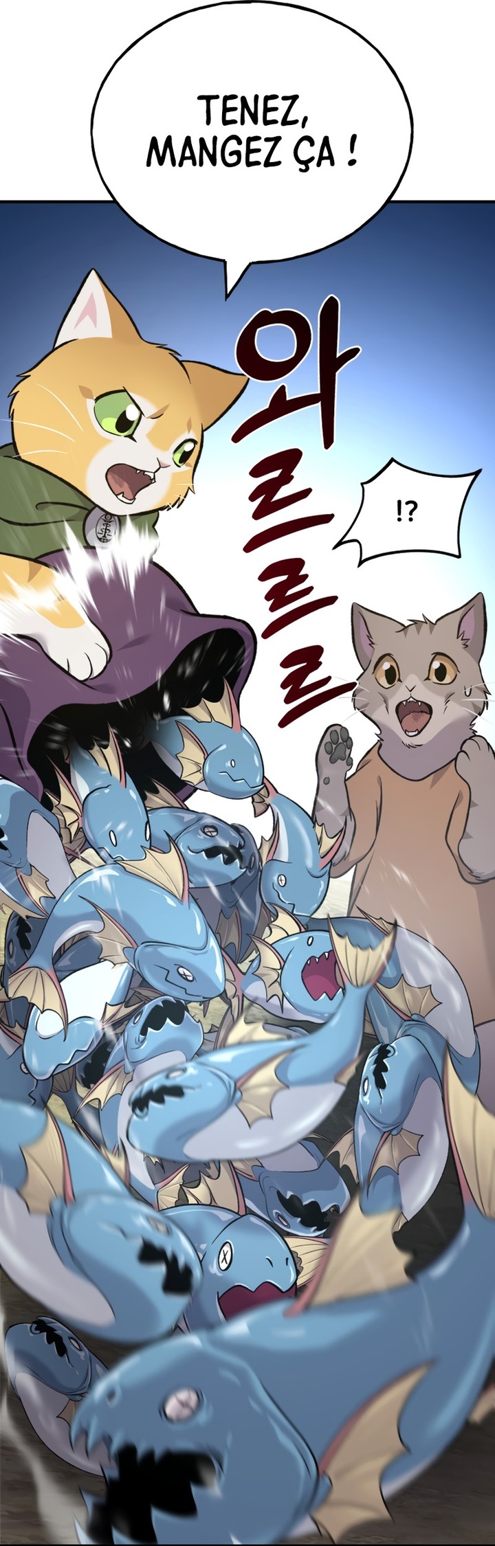 Solo Farming In The Tower Chapitre 83 - Page 179