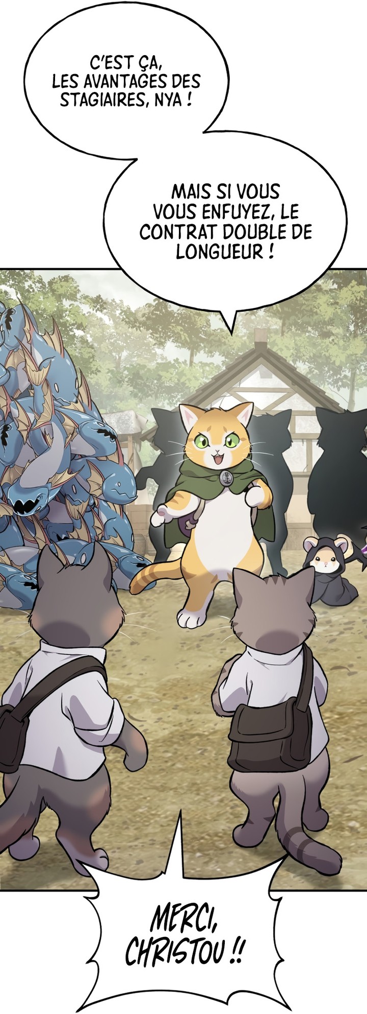 Solo Farming In The Tower Chapitre 83 - Page 183
